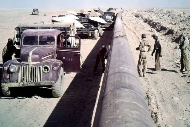 ممرات عربية بديلة لإنهاء تحكّم إيران بسلاسل الإمداد العالمية