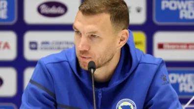 إيطاليا والبوسنة: دجيكو يتحدى أصدقاء الأمس في ليلة الحسم المونديالي