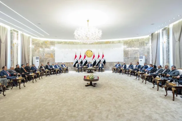 البرلمان العراقي يحدد 11 أبريل موعداً لانتخاب رئيس الجمهورية