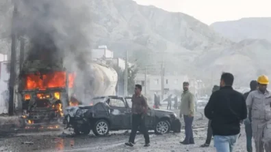 تحليل: سلاح أميركي جديد استخدم في قصف صالة رياضية ومدرسة بإيران