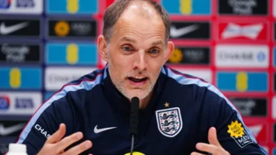 توخيل يكشف سبب غياب رايس وساكا عن إنجلترا