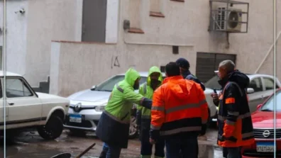 لماذا يمثل سقوط «أمطار متوسطة» أزمة في مصر؟