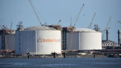 «قطر للطاقة» تتوقع تصدير الغاز من مشروع «غولدن باس» الأميركي الربع الثاني من العام