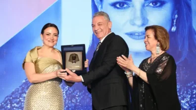 «الأقصر للسينما الأفريقية» يحتفي بمسيرة ريهام عبد الغفور الفنية