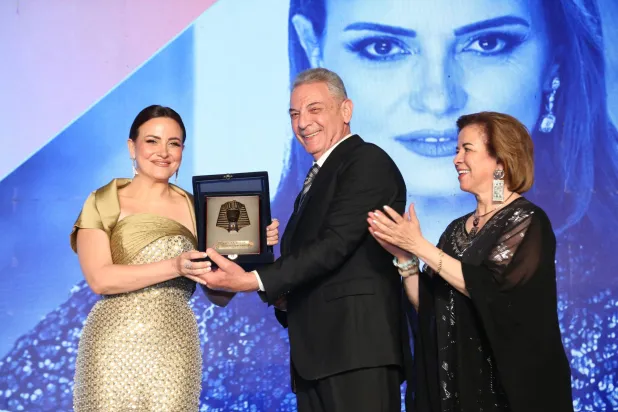 «الأقصر للسينما الأفريقية» يحتفي بمسيرة ريهام عبد الغفور الفنية