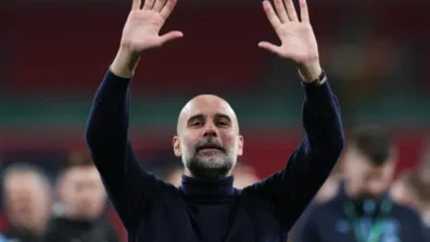 غوارديولا يحصل على استثناء خاص من شركة سيارات صينية