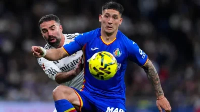 الأوروغوياني ساتريانو إلى خيتافي بصفقة نهائية