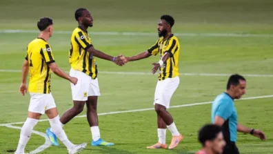 ثلاثية اتحادية أمام الوحدة في بروفة مغلقة