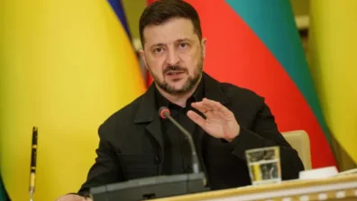 عرض أوكراني لروسيا بتحييد بنى الطاقة