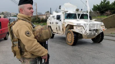 الجيش الإسرائيلي يؤكد أنه يحقق في مقتل جنود حفظ السلام في لبنان