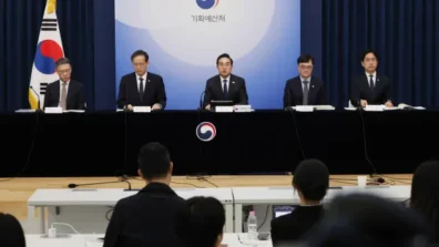 موازنة تكميلية بـ17.3 مليار دولار في كوريا الجنوبية لمواجهة قفزة أسعار النفط