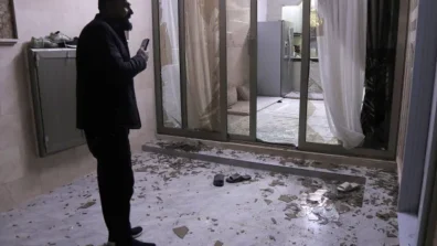 دوي انفجار قرب مطار أربيل في كردستان العراق