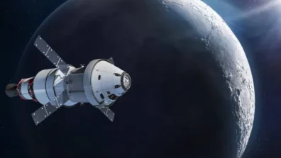 رحلة حول القمر والعودة في 10 أيام