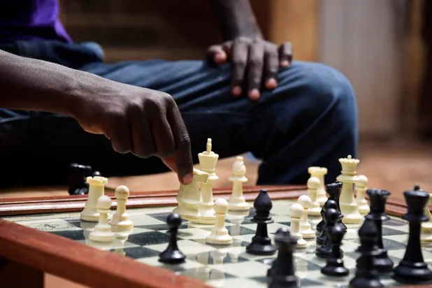 هالاند وصلاح يسهمان في ازدهار الشطرنج