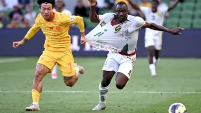 الكاميرون تفوز على الصين بثنائية ودياً