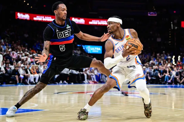 «إن بي إيه»: غيلجيوس ألكسندر يسجل 47 نقطة… ويقود ثاندر لهزيمة بيستونز