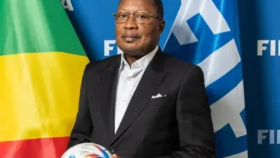 رئيس الاتحاد الكونغولي يهرب من بلاده بعد إدانته في قضية فساد