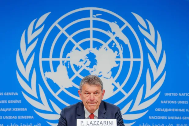 «الأونروا» تطالب بالتحقيق في مقتل 390 من موظفيها خلال حرب غزة