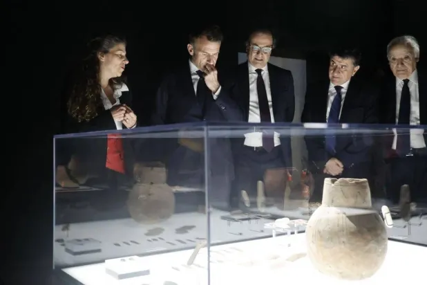 غسان سلامة: كثافة الآثار اللبنانية ترفع مستوى التحدي خلال الحرب