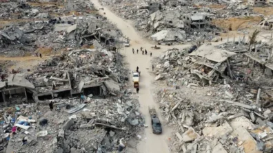 «نموذج رفح وبيت حانون»… الدمار الذي تسعى إسرائيل لتطبيقه في جنوب لبنان