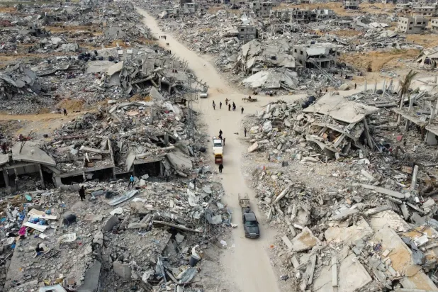 «نموذج رفح وبيت حانون»… الدمار الذي تسعى إسرائيل لتطبيقه في جنوب لبنان