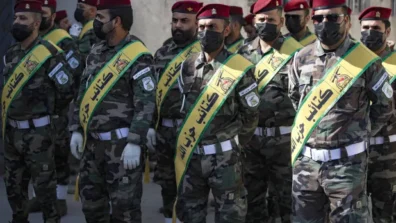 تجنيد عراقيين لإسناد إيران في الحرب يثير جدلاً