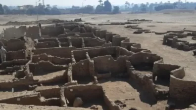 «البعثات الأثرية المصرية» في الأقصر يكشف أسرار «المدينة الذهبية»