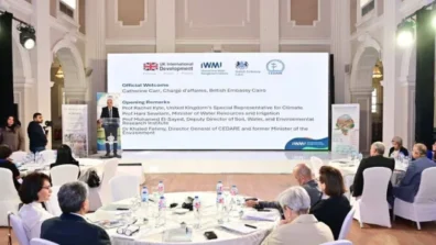 مصر على أعتاب «الندرة المطلقة» للمياه