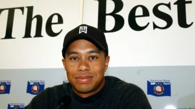 أسطورة الغولف تايغر وودز كان بحوزته «مواد أفيونية»