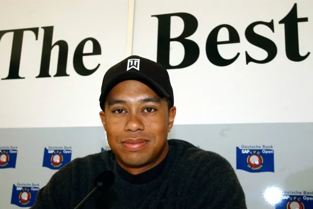 أسطورة الغولف تايغر وودز كان بحوزته «مواد أفيونية»