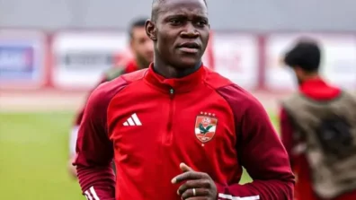 أليو ديانغ يترك «الأهلي» المصري إلى «فالنسيا»