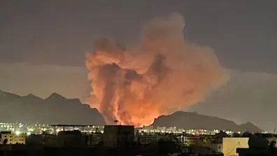 ترمب يرفع الضغط في هرمز… والحرب تتسع داخل إيران