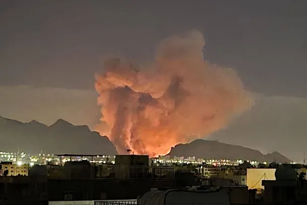 ترمب يرفع الضغط في هرمز… والحرب تتسع داخل إيران