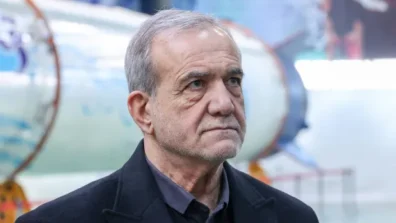 بزشكيان:  لدى إيران الإرادة لوقف الحرب