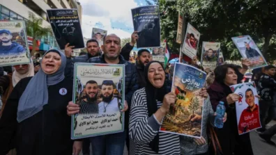 بعد إقرار إسرائيل قانون الإعدام… خوف وغضب يتجاذبان أهالي المعتقلين الفلسطينيين