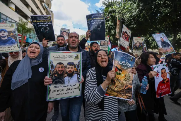 بعد إقرار إسرائيل قانون الإعدام… خوف وغضب يتجاذبان أهالي المعتقلين الفلسطينيين