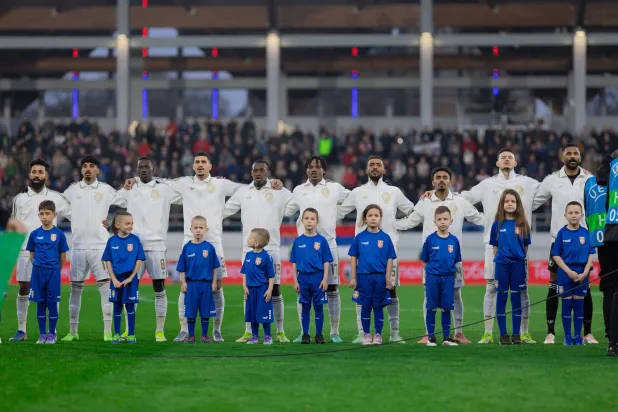 «وديات المونديال»: الأخضر يخسر أمام صربيا