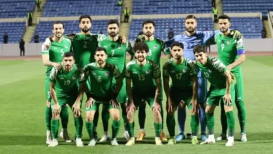 «تصفيات كأس آسيا»: سوريا تحقق العلامة الكاملة… وطاجيكستان وتايلاند تتأهلان