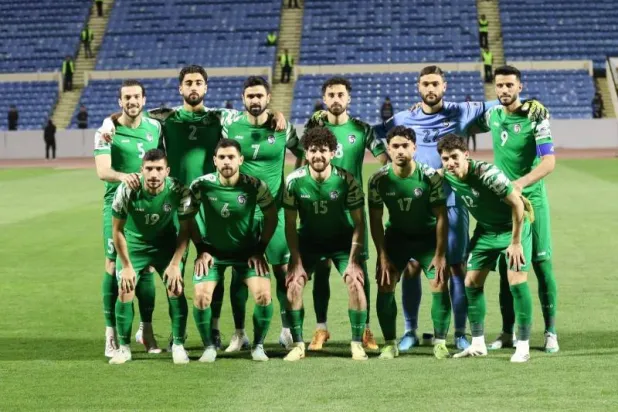 «تصفيات كأس آسيا»: سوريا تحقق العلامة الكاملة… وطاجيكستان وتايلاند تتأهلان
