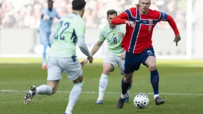 «وديات المونديال»: هالاند يعود… والنرويج تتعادل سلبياً مع سويسرا