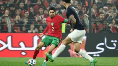 «وديّات المونديال»: حكيمي يتألق… والمغرب تهزم باراغواي