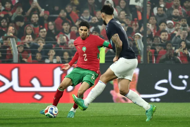 «وديّات المونديال»: حكيمي يتألق… والمغرب تهزم باراغواي