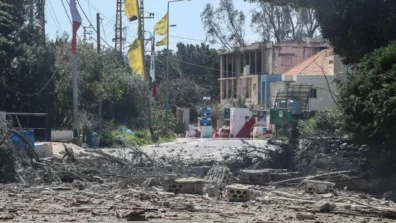 8 قتلى بغارات إسرائيلية على جنوب لبنان من بينهم مسعف