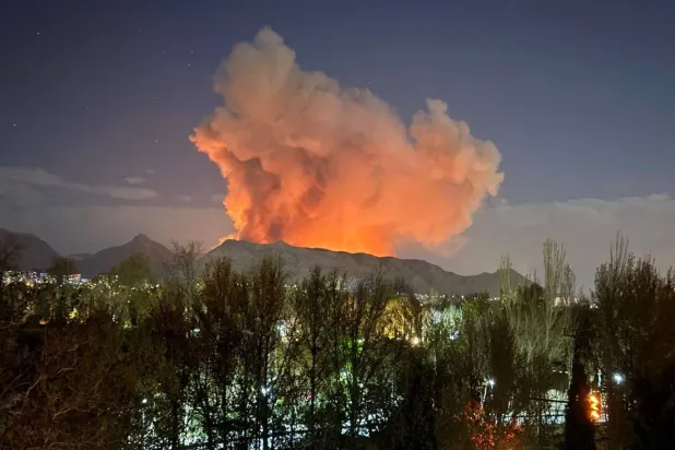 ترمب لا يربط نهاية الحرب بمصير «هرمز»