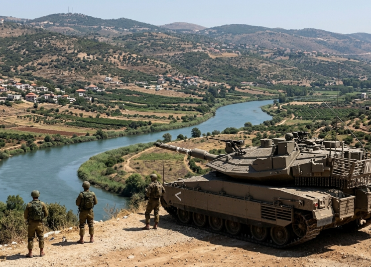 لا تفاوض ولا هدنة: بلوغ الليطاني أولاً!