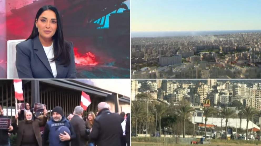 لحظة بلحظة.. مراسلو الجديد يواكبون المستجدات الأمنية والميدانية من كل لبنان