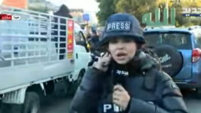 غارتان استهدفتا أطراف عين الحلوة.. مراسلة الجديد تواكب التفاصيل