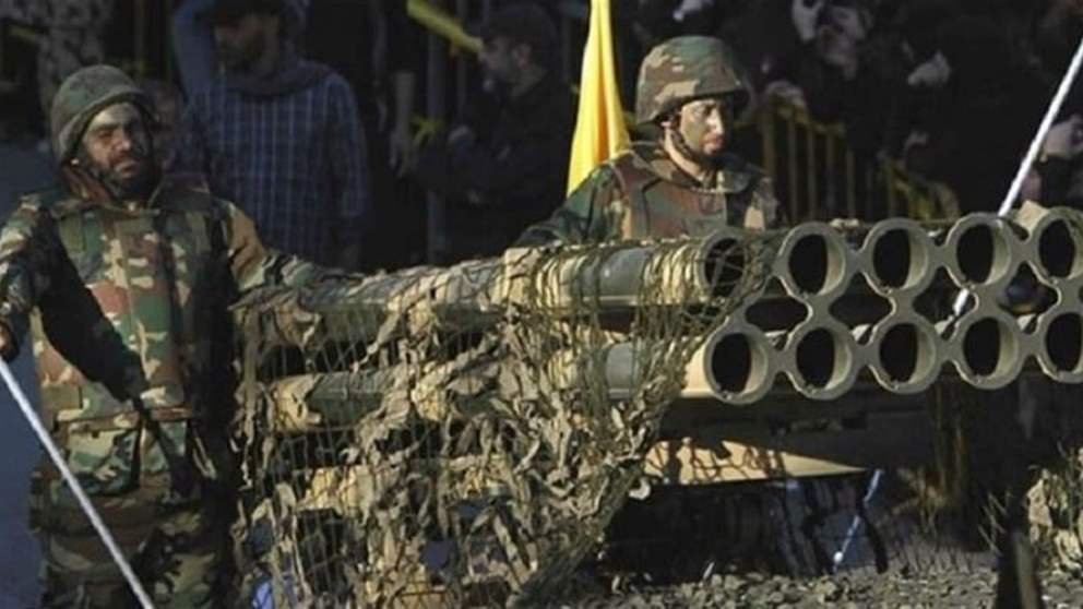 الحزب غائب عن السمع.. والكلمة للميدان (الشرق الأوسط)  ​