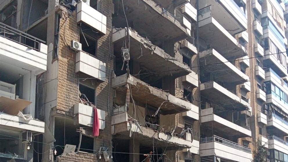 الجديد مستمرة في مواكبة العدوان على لبنان