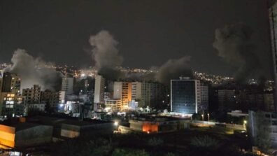 الضاحية الجنوبية الآن (صورة)